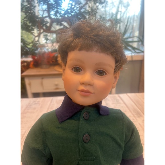 My Twinn Doll Boy Doll Preowned - Picture 2 of 9